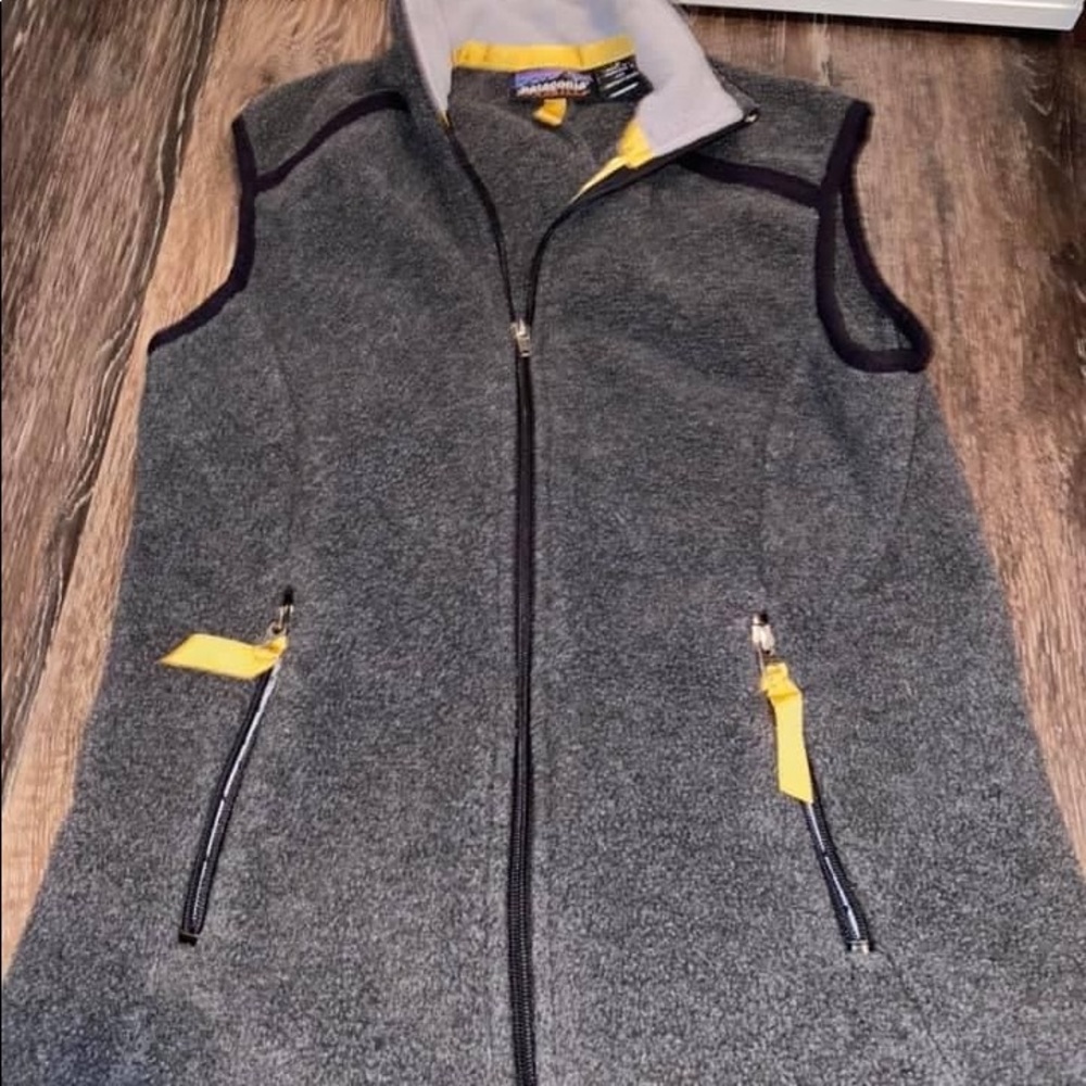 Patagonia Vest